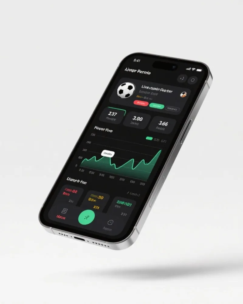 米乐体育平台 APP 界面展示