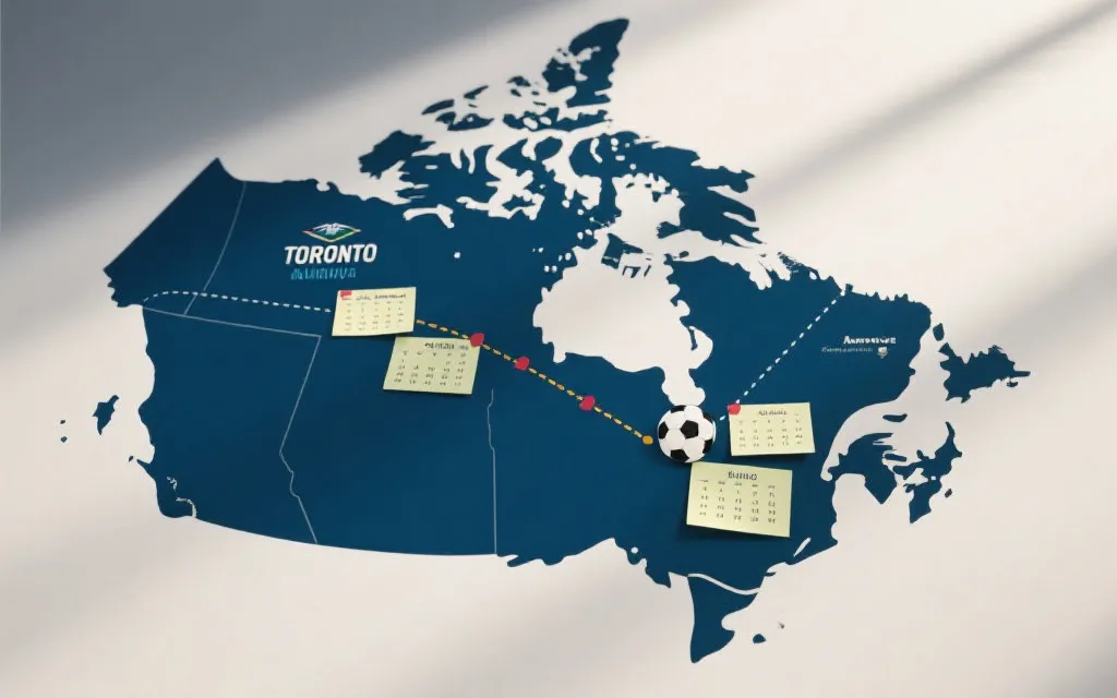 2026世界杯加拿大购票攻略：用赛程反推路线，把多伦多到温哥华的观赛旅行一次规划到位